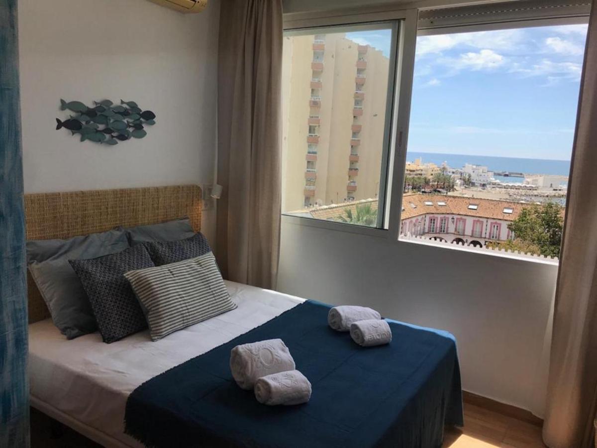 Weforyou Ole Puerto Marina Seaview Бенальмадена Экстерьер фото